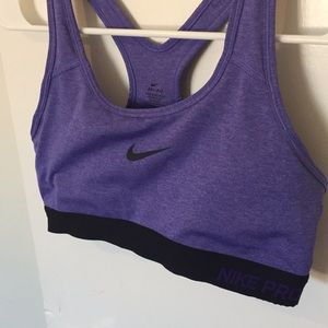 Nike Sports Bra